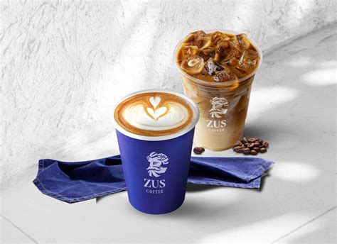 ZUS Coffee | World Franchise Centre