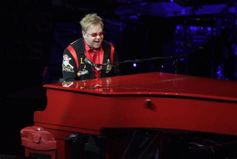 Elton John piano will play globally from O.C. event – Orange County ...