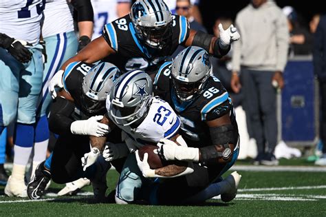 Panthers vs. Cowboys 2023: Biggest takeaways from the Week 11 loss