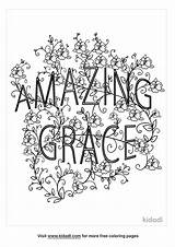 25  Amazing Grace Coloring Page SheilaJozef sketch template