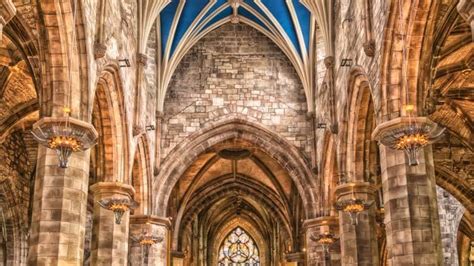 St Giles' Cathedral: Edinburgh’s most important church