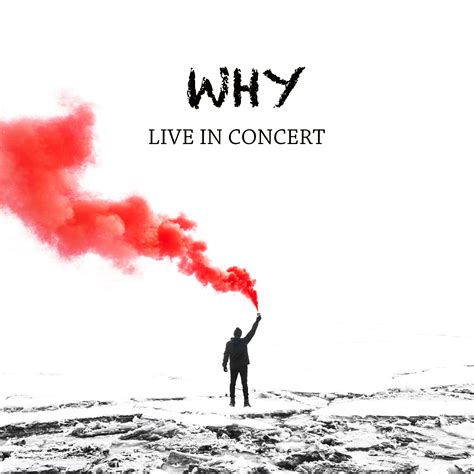 WHY Concert Performance On Facebook Live – WHY