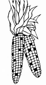 Candy Corn Coloring Page At GetColoringscom  Free Printable Colorings sketch template
