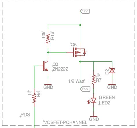 Mosfet Relay Switch Circuit at Larry Owen blog