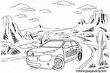 Citroen Scoobynet Paintingvalley Aerosol Paintcode Sketch Coloring Page sketch template
