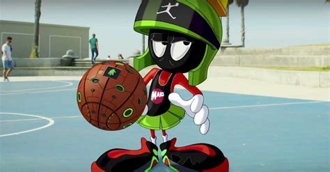 Marvin the martian movie - vibesdase