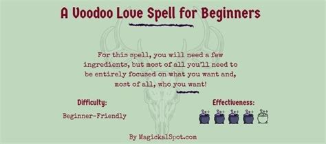 5 Extremely Powerful Voodoo Love Spells [Power of Dolls]