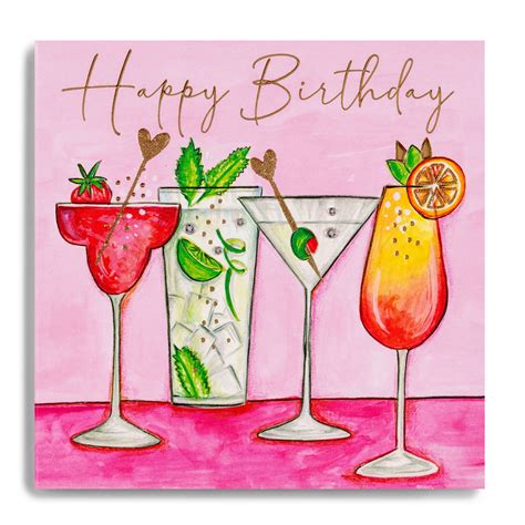 Happy Birthday – Cocktails – Hollygrove