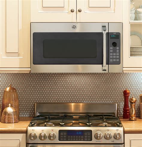 GE Café™ Series Over-the-Range Oven with Advantium® Technology ...