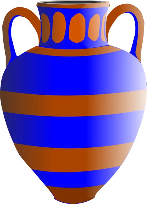 Vase clipart brown, Picture #2168289 vase clipart brown