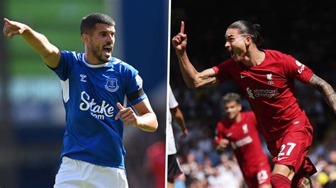 Everton vs Liverpool: Live stream, TV channel, kick-off time & how to ...