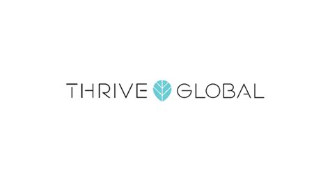 Thrive Global Logo PNG Optimized | Student Debt Warriors