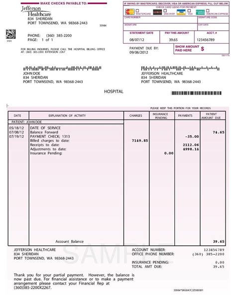 Best Images Of Sample Of Invoice For Payment Sample Invoice Within How ...