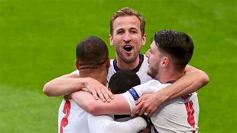 Euro 2020 Highlights, Czech Republic vs England: England top Group D after 1-0 win over Czech ...
