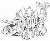 Dinotrux Coloring Pages Printable sketch template