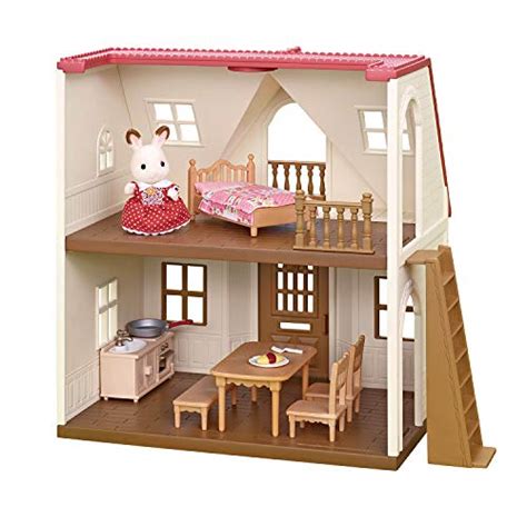 Calico Critters Deluxe Village Dollhouse