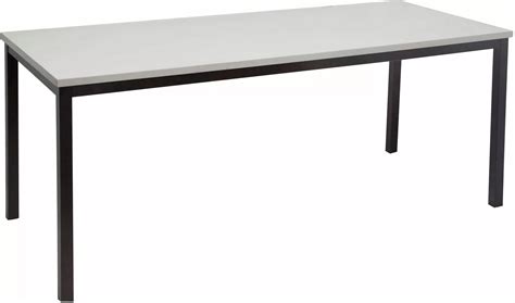 Steel Frame Table – IOF – Ideal Office Furniture Solutions