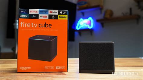 Amazon Fire TV Cube (3rd gen) review: One box to rule them all?