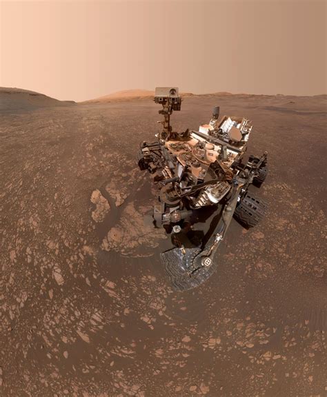 Curiosity has Found the Mother Lode of Clay on the Surface of Mars ...