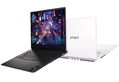 HP Omen Transcend 16 gaming laptop with mini-LED screen, slim and lightweight design unveiled ...