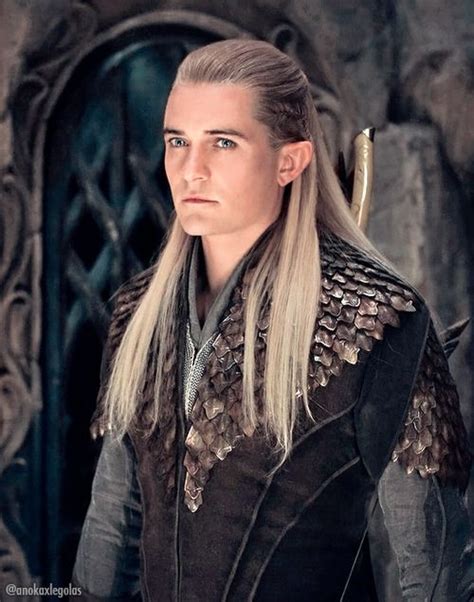 Legolas on “The Hobbit: The Desolation of Smaug” | Aktor