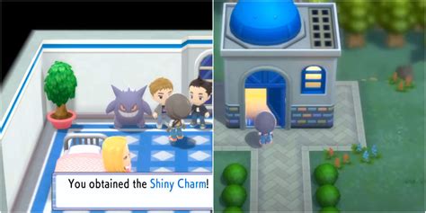 Everything You Need To Know About The Shiny Charm In Pokemon BDSP