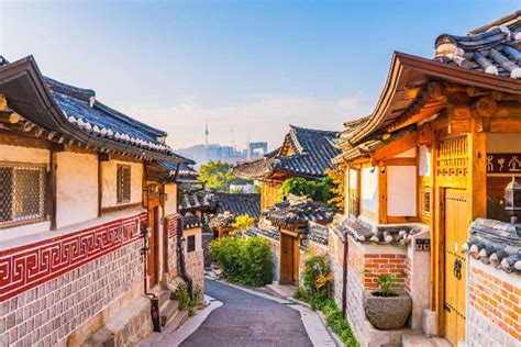 Visit Bukchon Hanok Village For An Amazing Korean Vacation