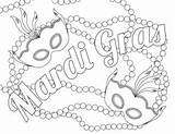Mardi Gras Coloring Pages  LoveToKnow sketch template
