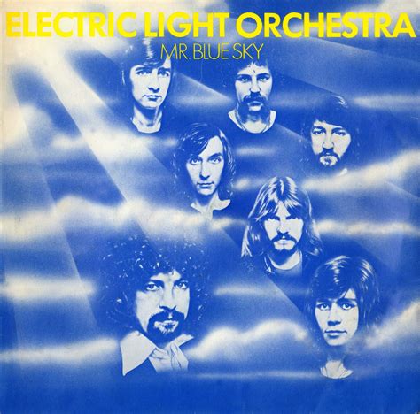 My World Of Music: Electric Light Orchestra - Mr. Blue Sky