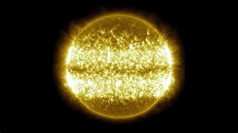 Incredible 10-Year Time Lapse of Sun From NASA’s Solar Dynamics ...