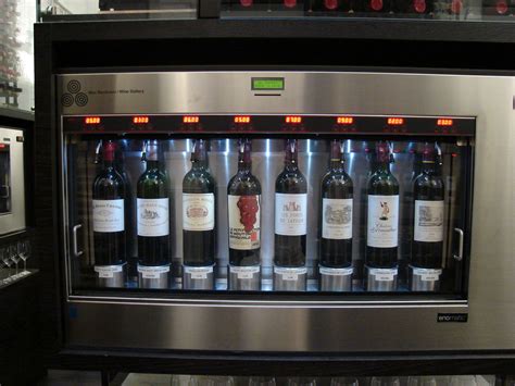 Enomatic Wine Dispenser Manual