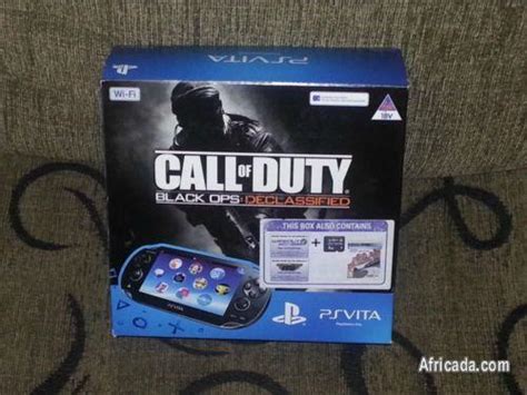 SONY PLAYSTATION PS VITA BUNDLE for Sale | Everything Else for sale in ...