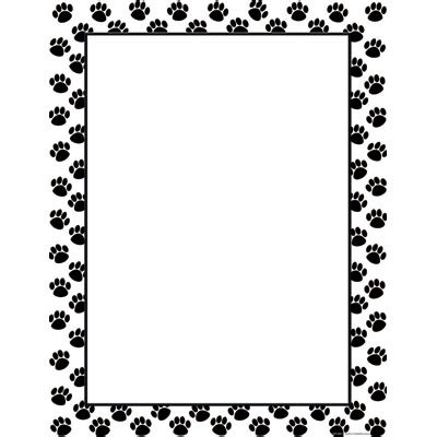 Free Paw Print Border Png, Download Free Paw Print Border Png png images, Free ClipArts on ...