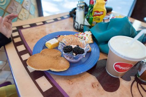 Goofy's Kitchen Character Breakfast | Destinations | Marcie in Mommyland