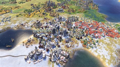 Aspyr - Sid Meier’s Civilization VI: Rise and Fall