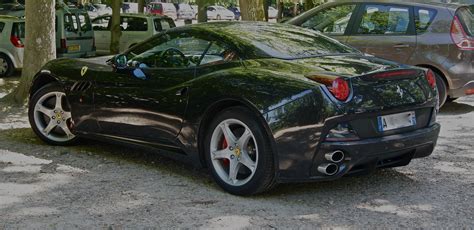 File:Ferrari California black.jpg - Wikimedia Commons