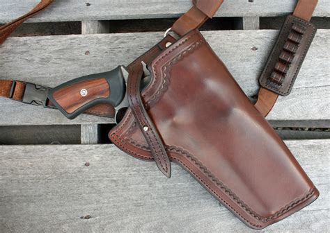 Ruger Redhawk holster - Shooters Forum