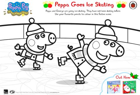 Peppa Pig Nick Jr Coloring Pages - Coloring Pages