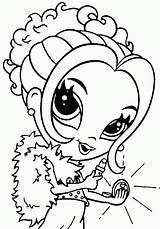 Girly Printable Coloring Pages  Home sketch template