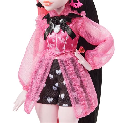 Monster High Draculaura Doll - Entertainment Earth