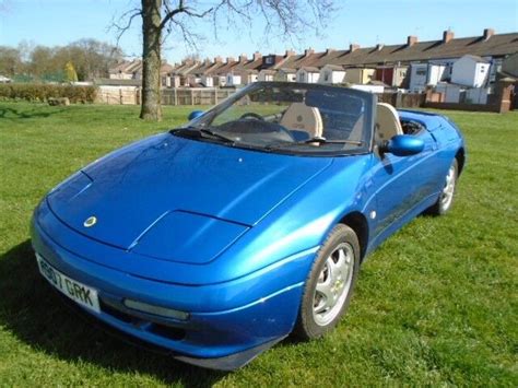 LOTUS ELAN SE TURBO, 1991, 90K, MAY P/EX MK1 / MK2,TVR, MG ETC. | in Bishop Auckland, County ...