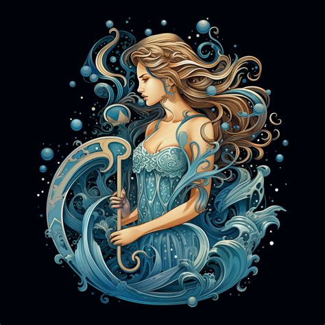 Aquarius Zodiac Sign: Unique Characteristics, Man & Woman - 2Spirits