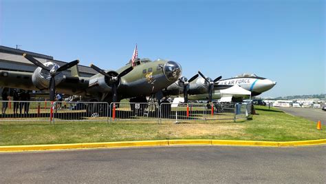 Making My Stead: The Boeing Museum of Flight