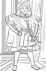 71 TUDOR coloring Pages Ideas  tudor colouring sketch template