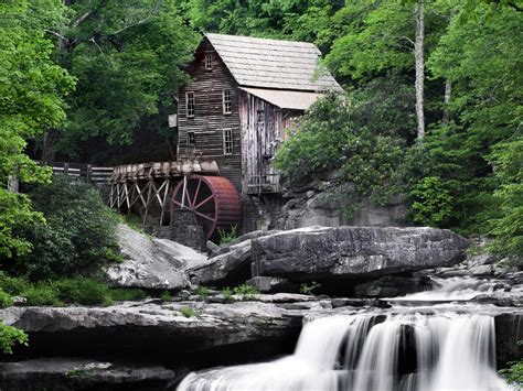 House On The River HD desktop wallpaper : Widescreen : High Definition ...