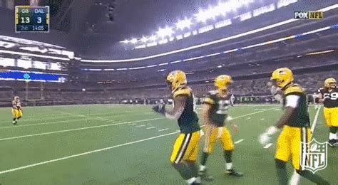 Green Bay Packers GIF by NFL - Find & Share on GIPHY