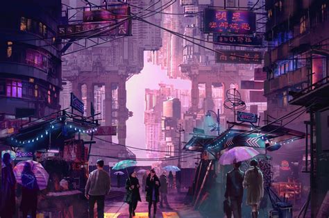 Pin by Olga Verkhovskaya on Cities | City wallpaper, Purple city, City aesthetic