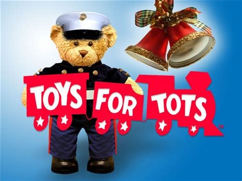 Toys for Tots collection location