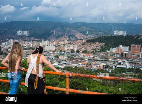 Cerro nutibara medellin hi-res stock photography and images - Alamy