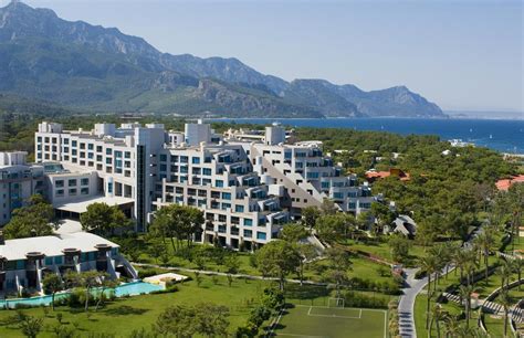 RIXOS SUNGATE – KEMER – Tekinler Tour